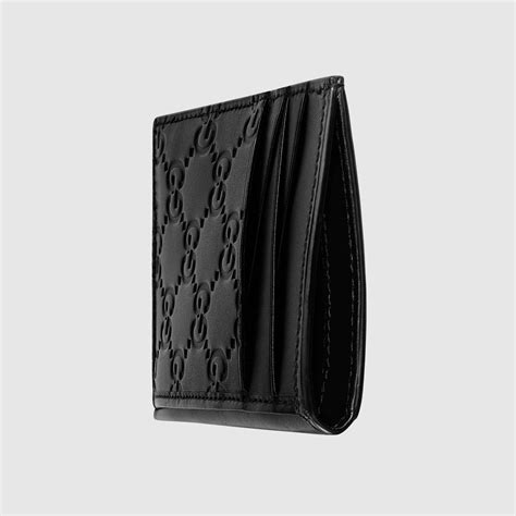 gucci coin case|gucci signature card case.